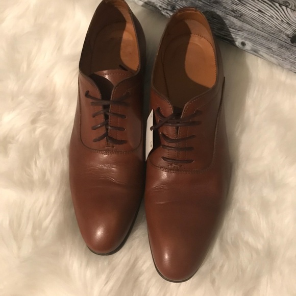 zara smart shoes
